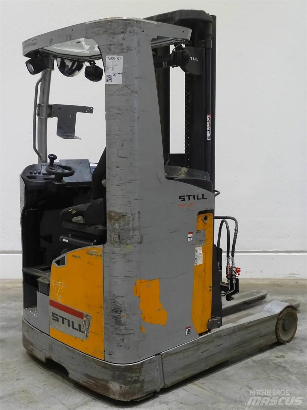 Still FM-X17 Empilhadores Elevadores
