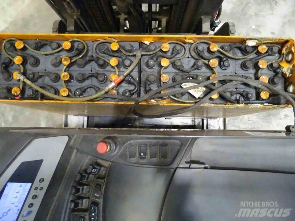 Still FM-X17 Empilhadores Elevadores