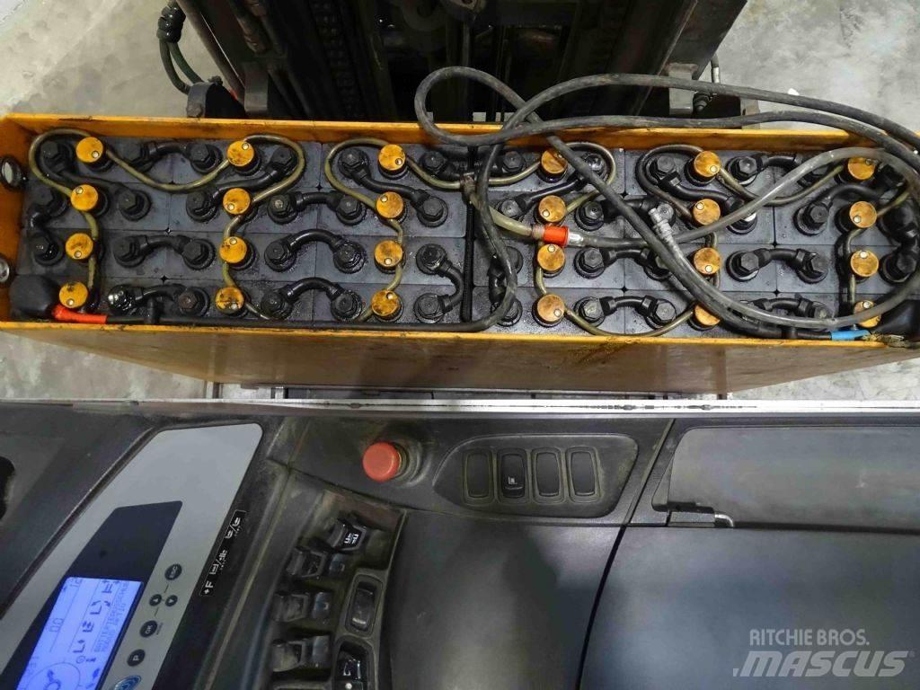 Still FM-X17 Empilhadores Elevadores
