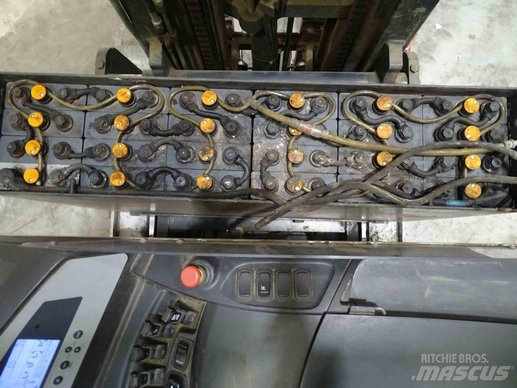 Still FM-X17 Empilhadores Elevadores
