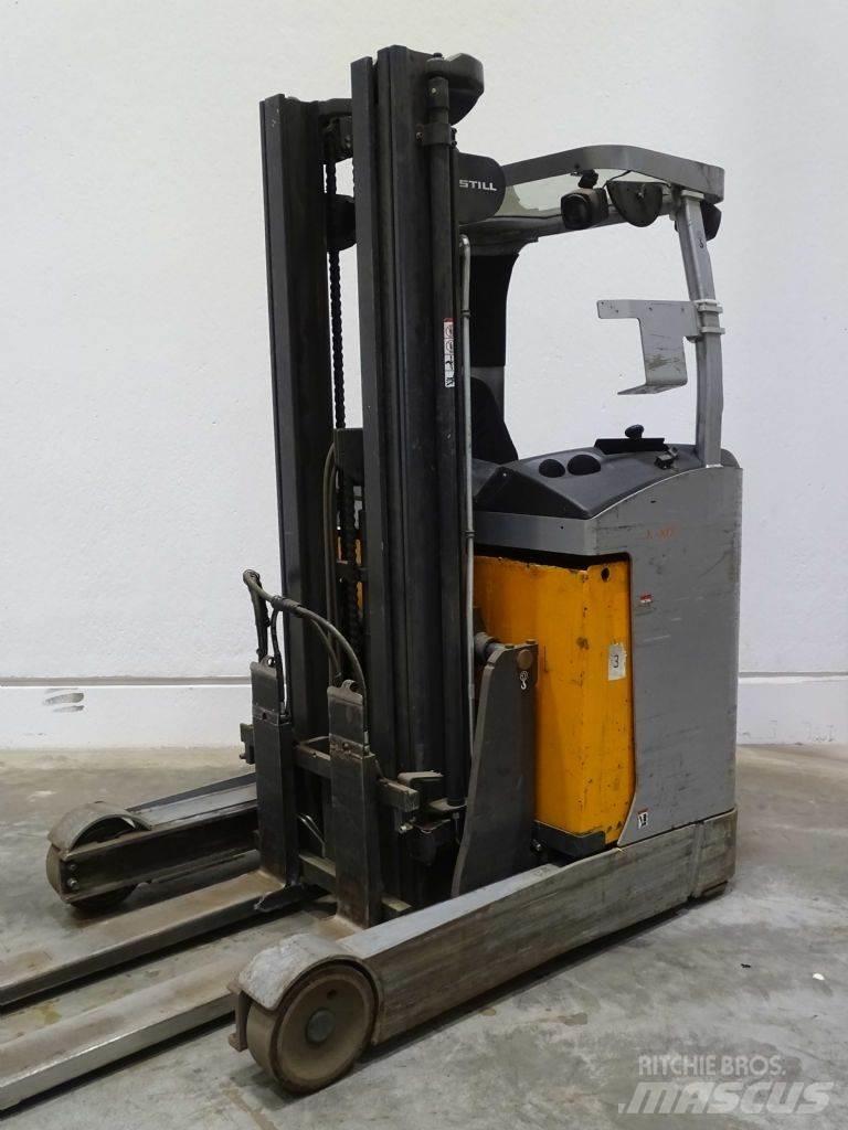 Still FM-X17 Empilhadores Elevadores