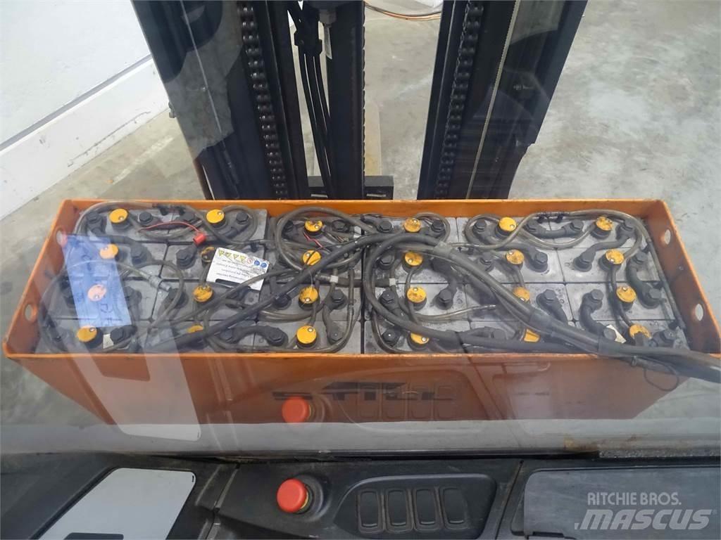 Still FM-X17 Empilhadores Elevadores