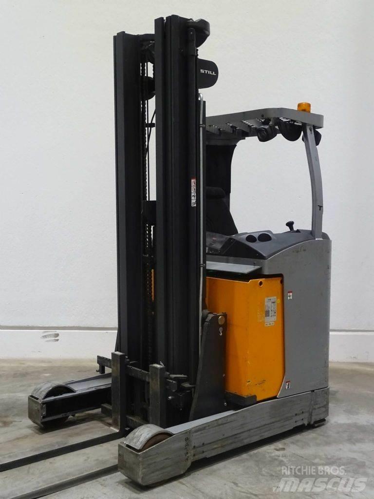 Still FM-X17 Empilhadores Elevadores