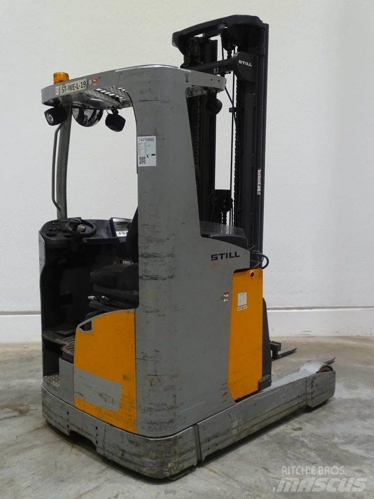 Still FM-X17 Empilhadores Elevadores