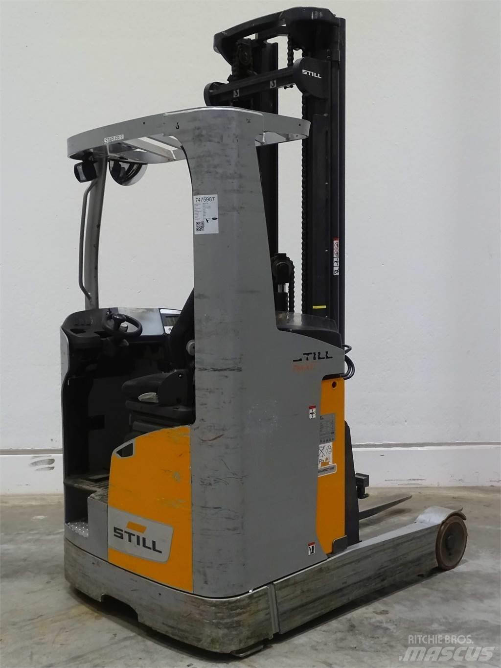 Still FM-X17 Empilhadores Elevadores