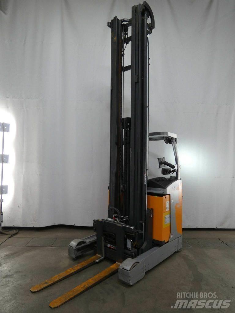 Still FM-X17 Empilhadores Elevadores
