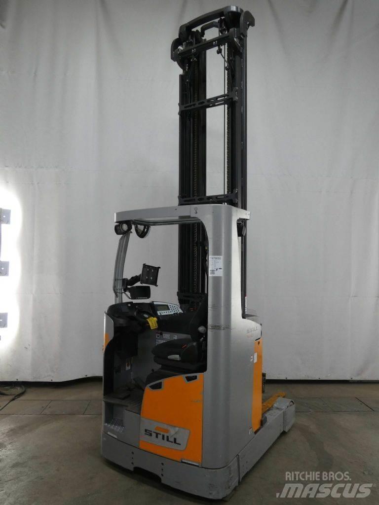 Still FM-X17 Empilhadores Elevadores