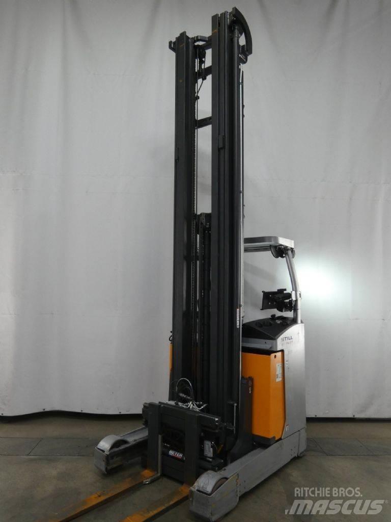 Still FM-X17 Empilhadores Elevadores