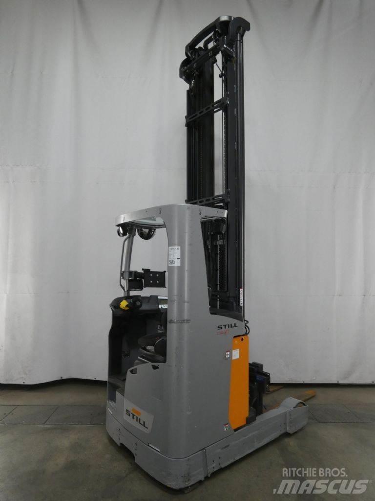 Still FM-X17 Empilhadores Elevadores