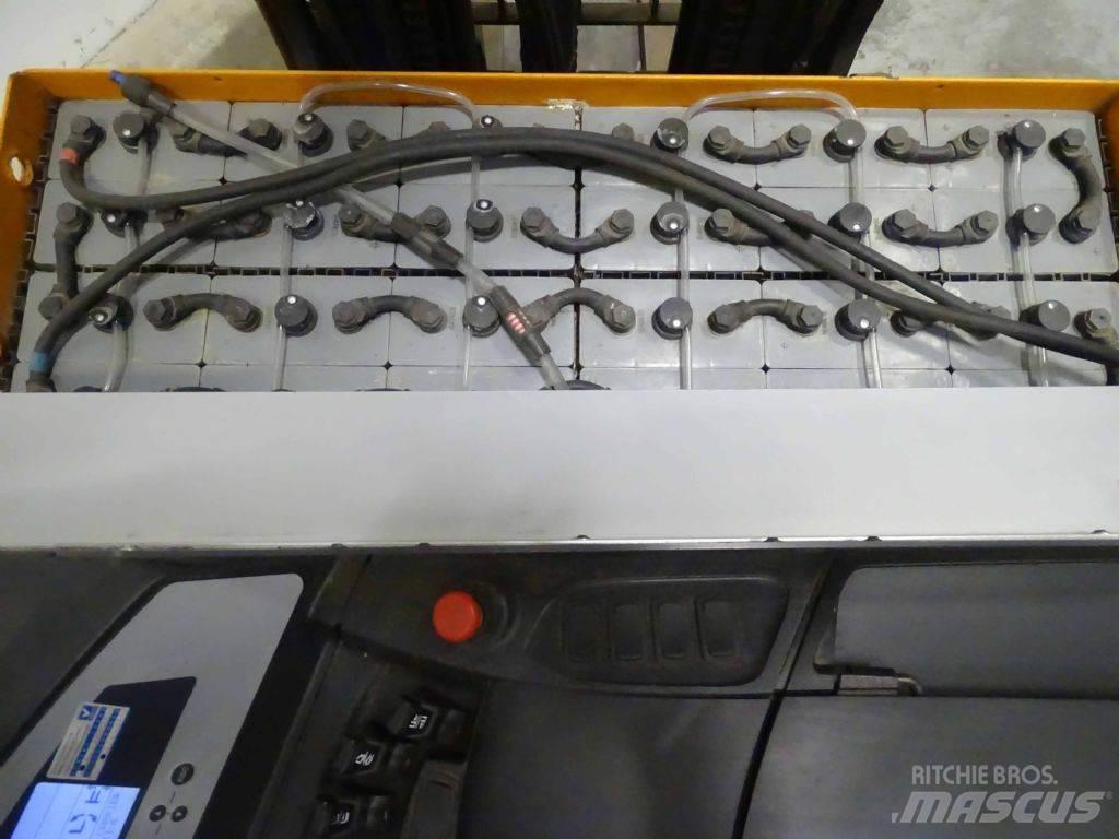 Still FM-X17 Empilhadores Elevadores