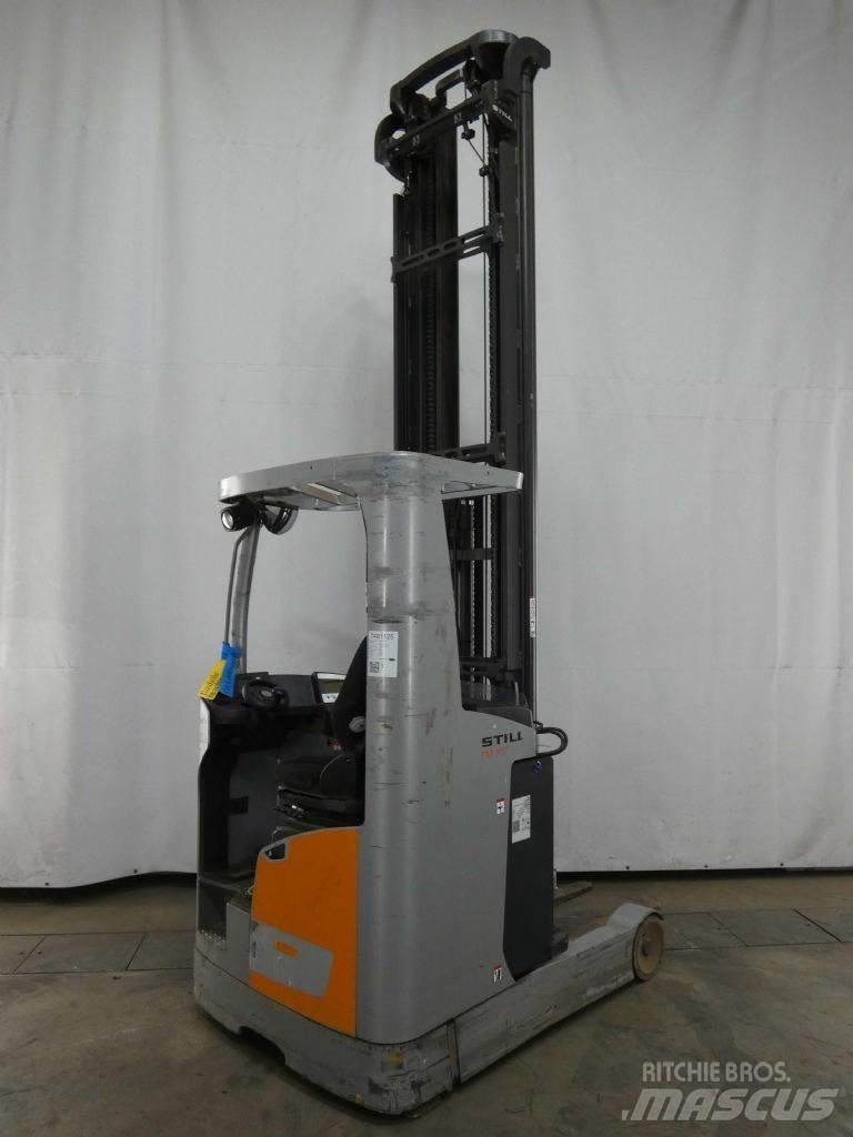 Still FM-X17 Empilhadores Elevadores