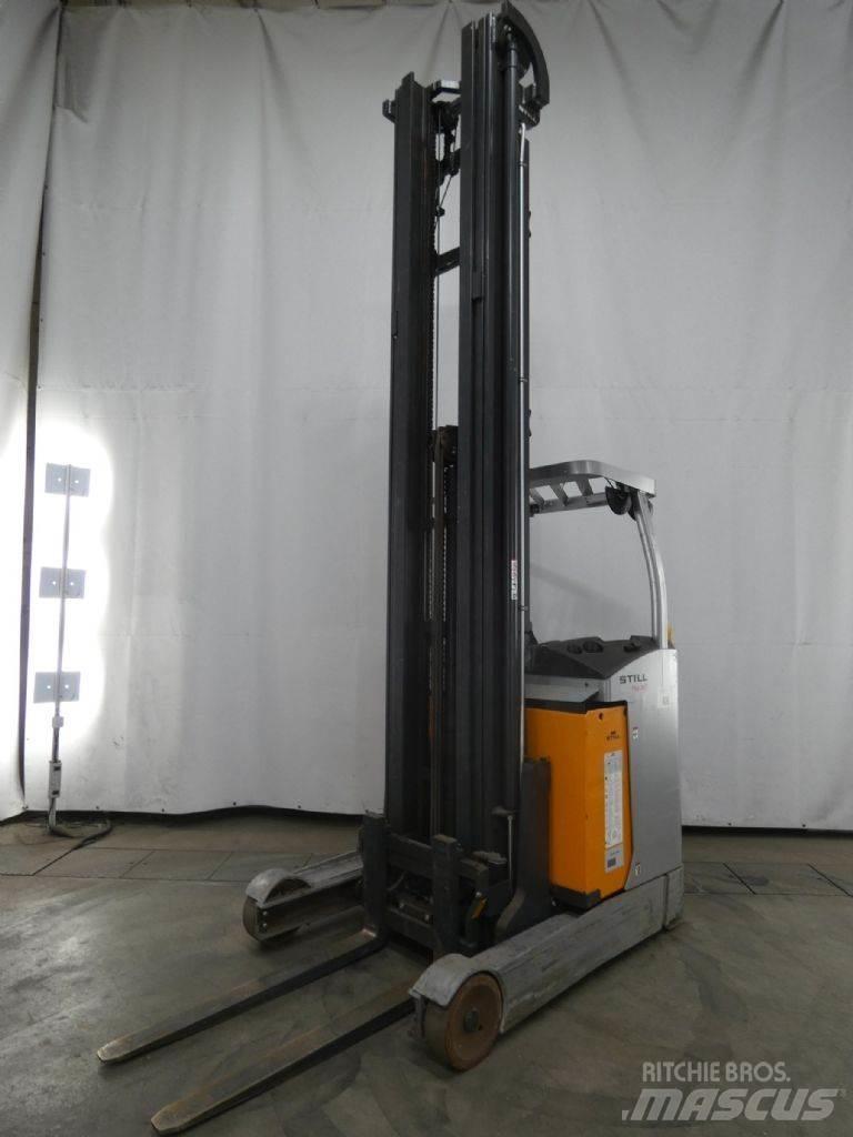 Still FM-X17 Empilhadores Elevadores