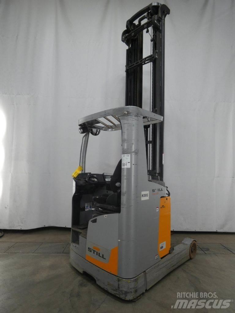 Still FM-X17 Empilhadores Elevadores
