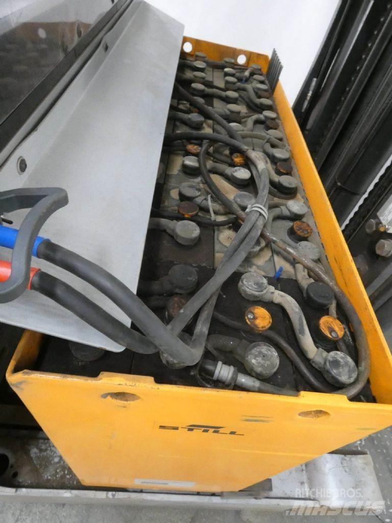 Still FM-X17 Empilhadores Elevadores