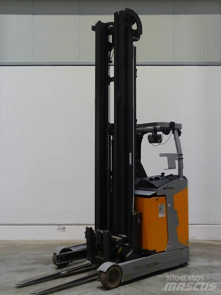 Still FM-X17 Empilhadores Elevadores