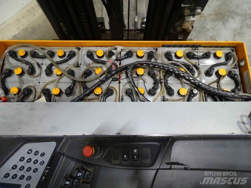 Still FM-X17 Empilhadores Elevadores