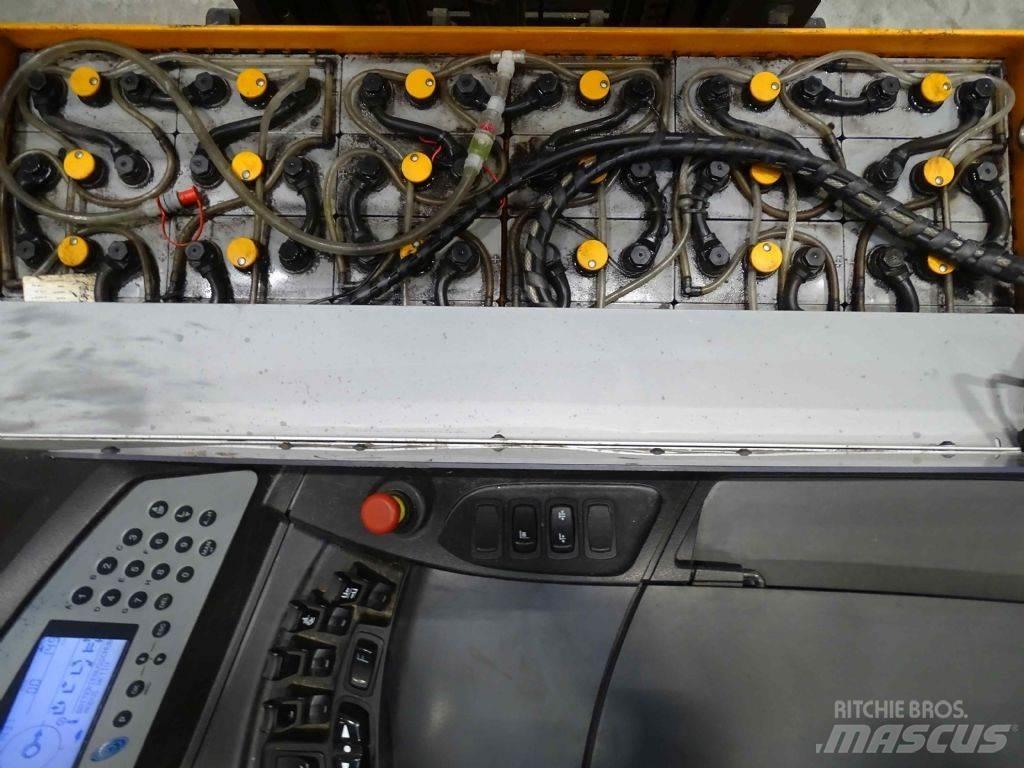 Still FM-X17 Empilhadores Elevadores