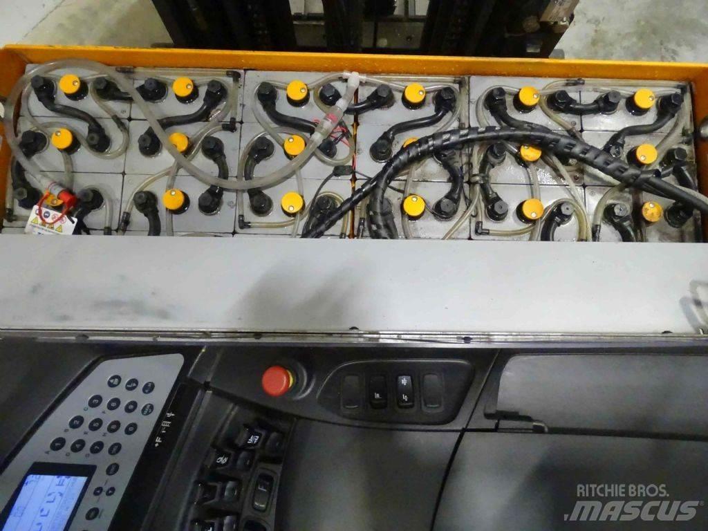 Still FM-X17 Empilhadores Elevadores