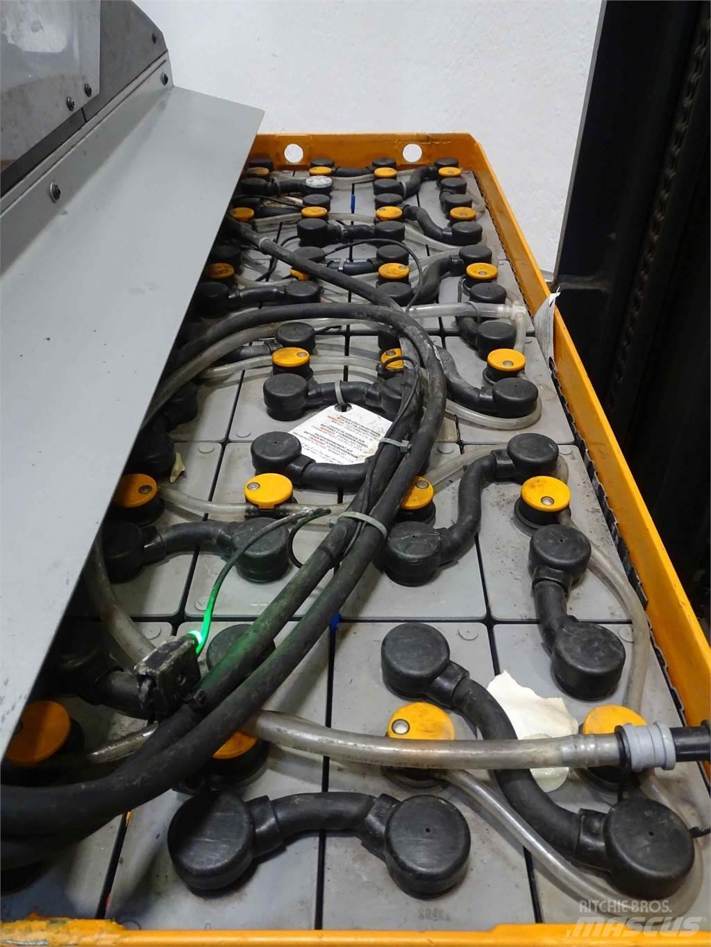 Still FM-X17 Empilhadores Elevadores