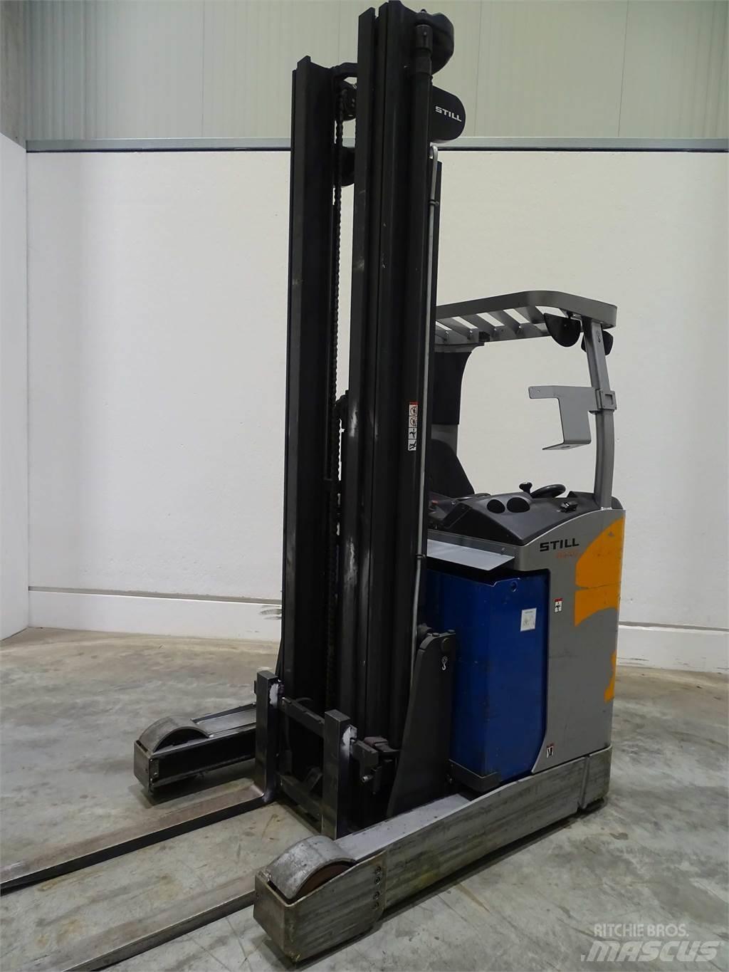 Still FM-X17 Empilhadores Elevadores