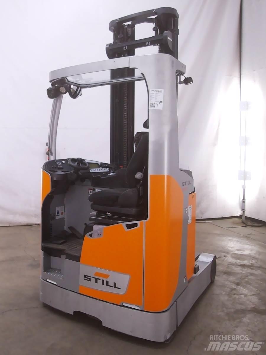 Still FM-X17 Empilhadores Elevadores