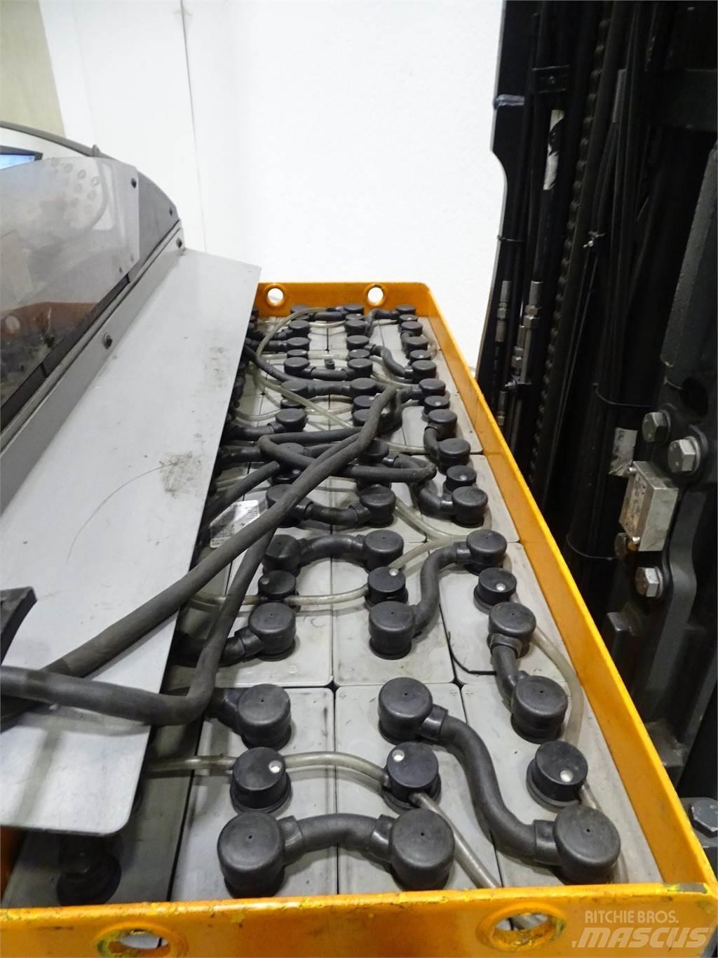 Still FM-X17 Empilhadores Elevadores