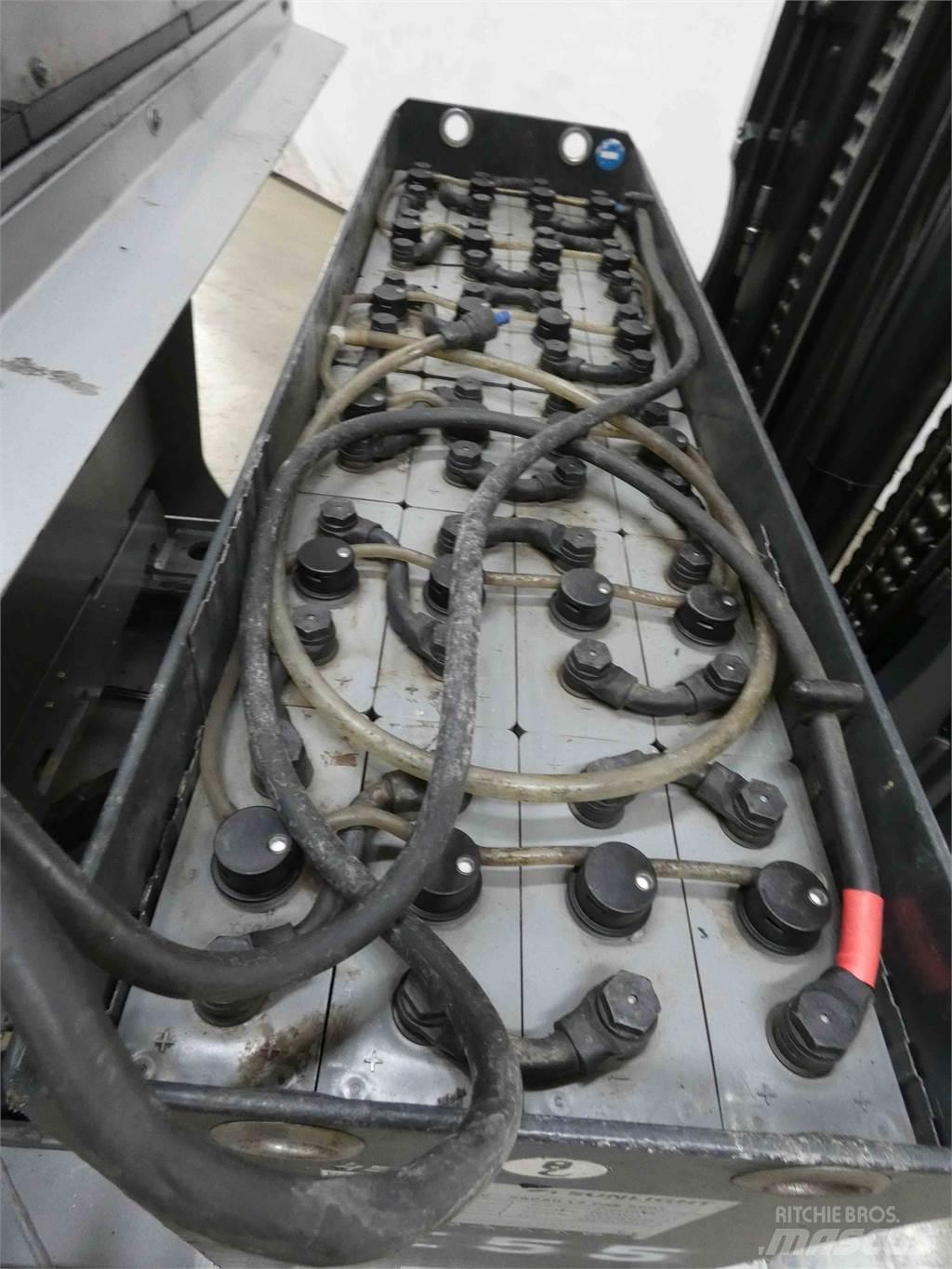 Still FM-X17 Empilhadores Elevadores