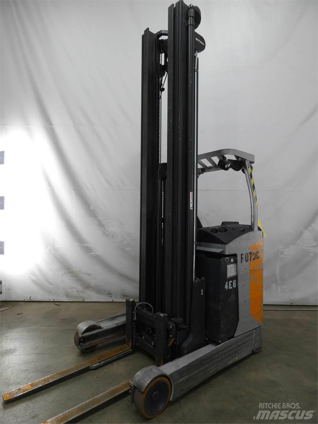 Still FM-X17 Empilhadores Elevadores