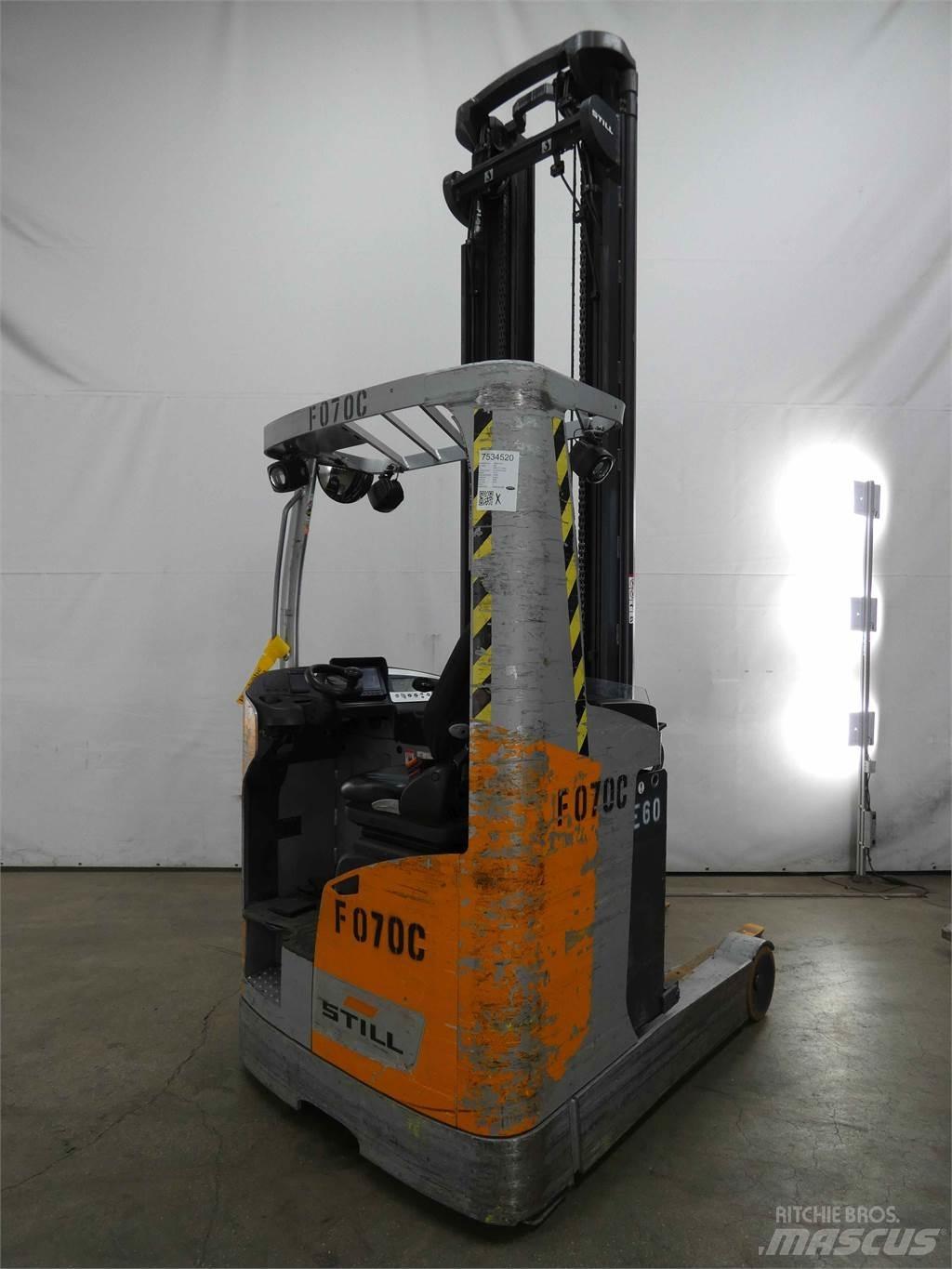 Still FM-X17 Empilhadores Elevadores