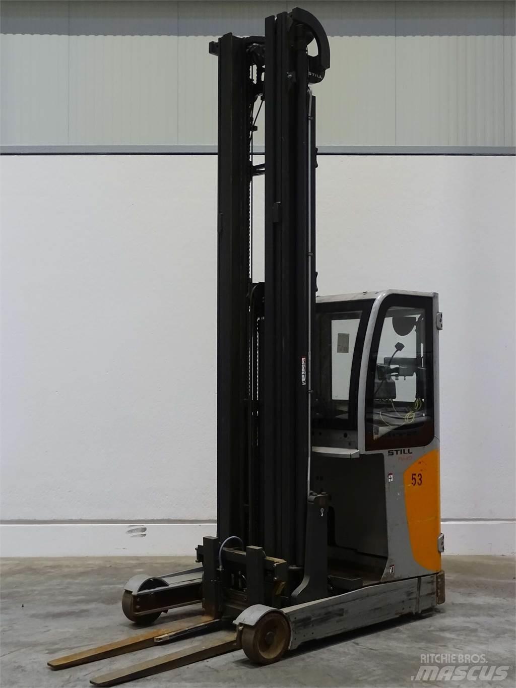 Still FM-X17/TK Empilhadores Elevadores