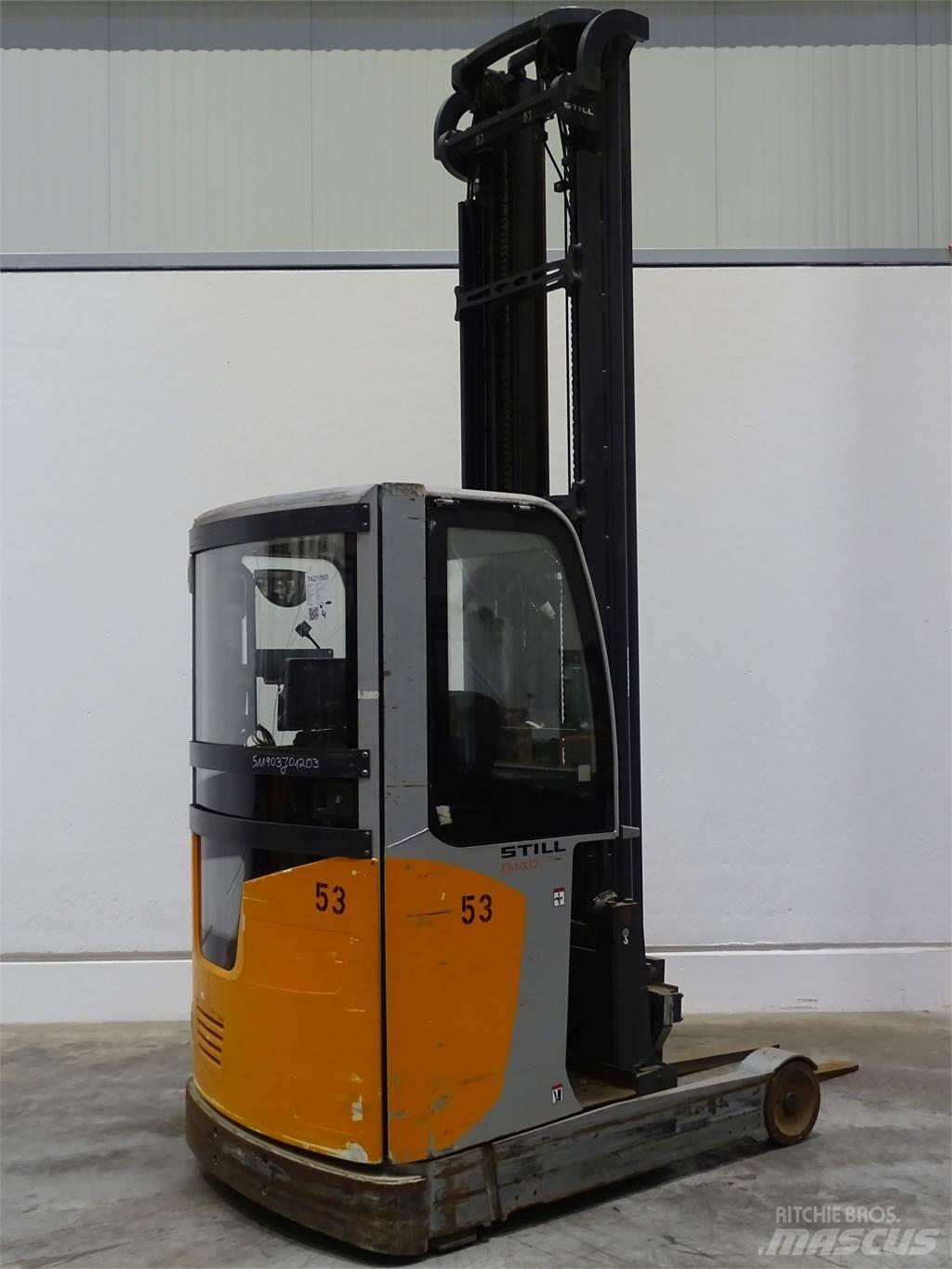 Still FM-X17/TK Empilhadores Elevadores