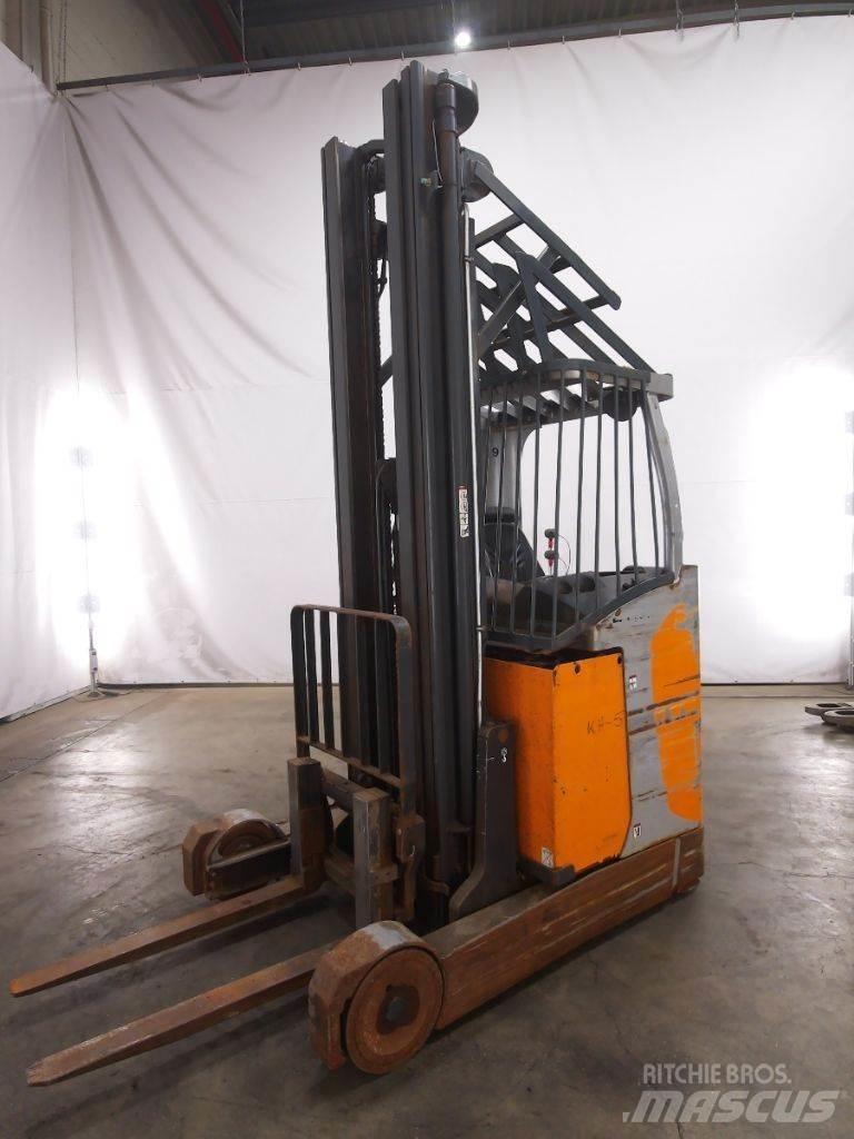 Still FM-X20 Empilhadores Elevadores