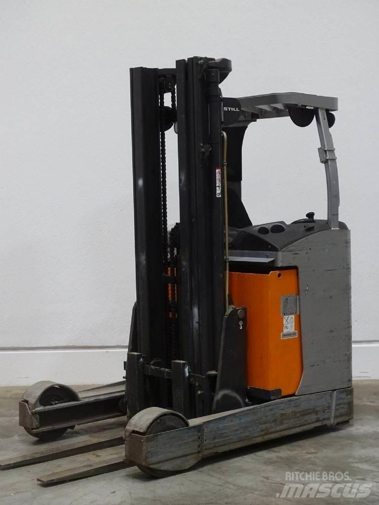 Still FM-X20 Empilhadores Elevadores