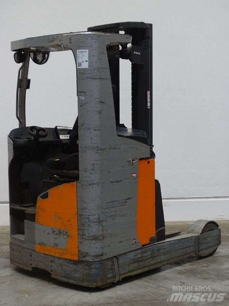 Still FM-X20 Empilhadores Elevadores