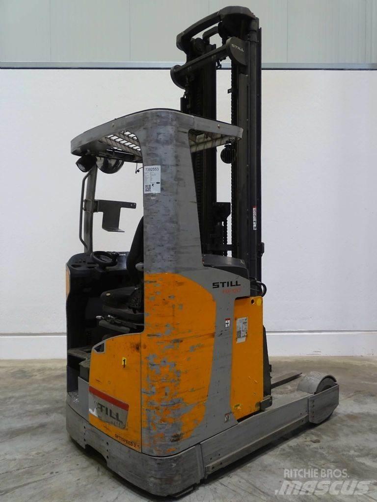 Still FM-X20 Empilhadores Elevadores