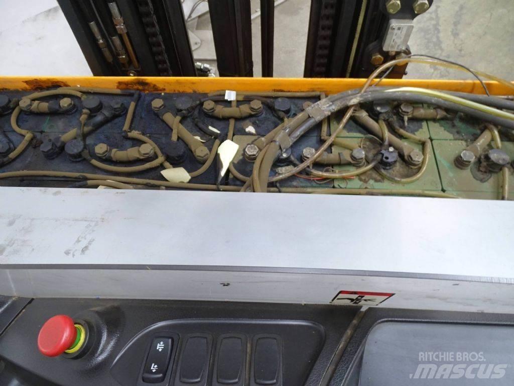 Still FM-X20 Empilhadores Elevadores