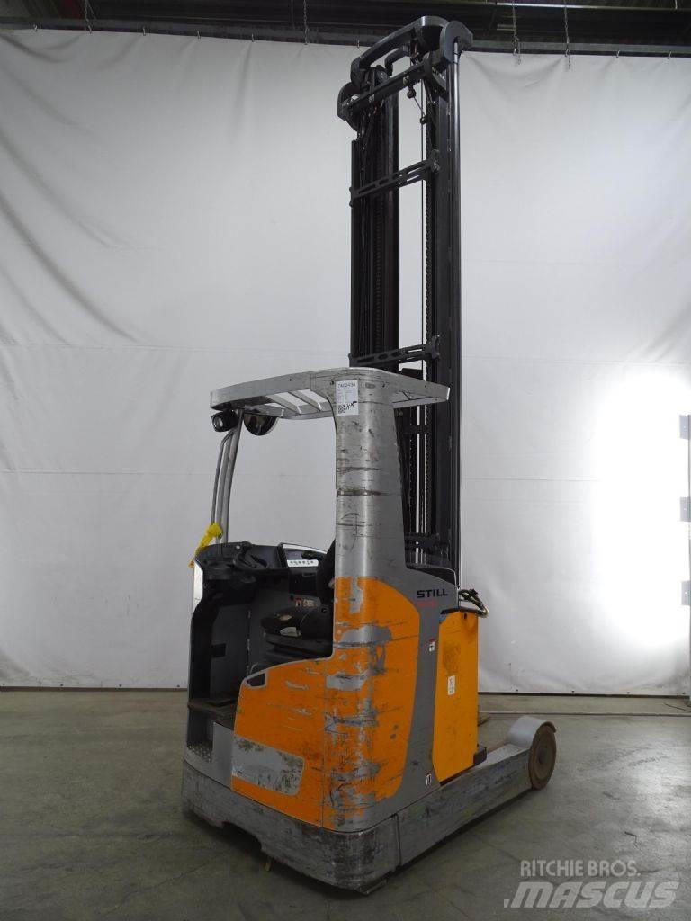 Still FM-X20 Empilhadores Elevadores