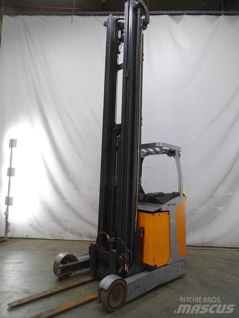 Still FM-X20 Empilhadores Elevadores