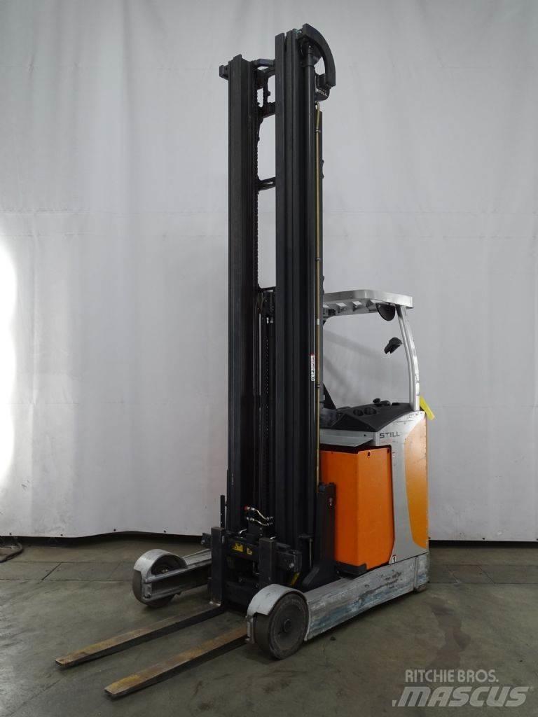 Still FM-X20 Empilhadores Elevadores