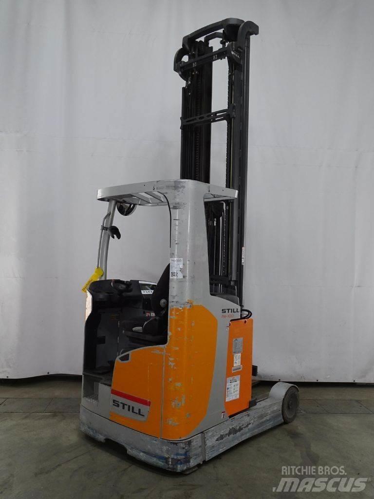 Still FM-X20 Empilhadores Elevadores