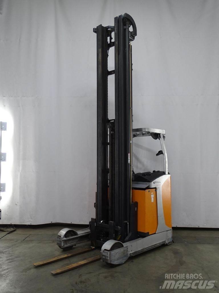 Still FM-X20 Empilhadores Elevadores