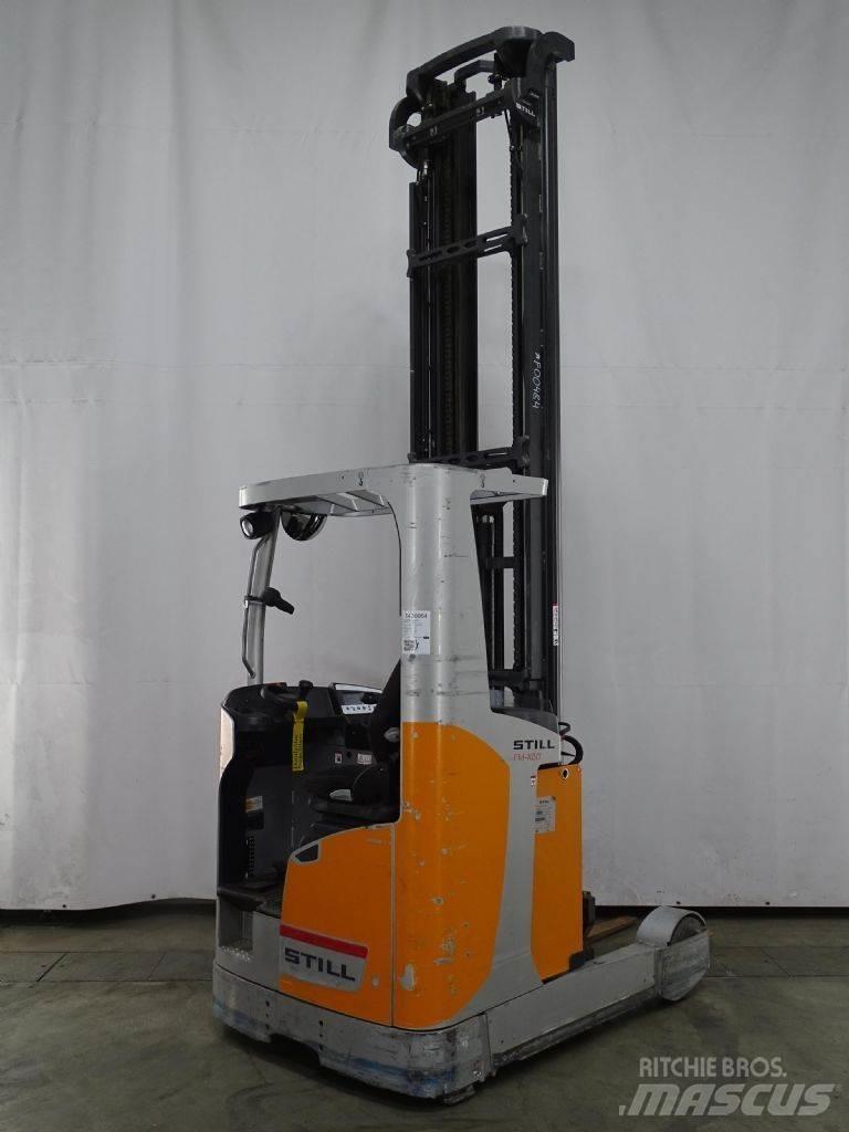 Still FM-X20 Empilhadores Elevadores