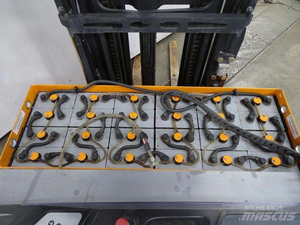 Still FM-X20 Empilhadores Elevadores