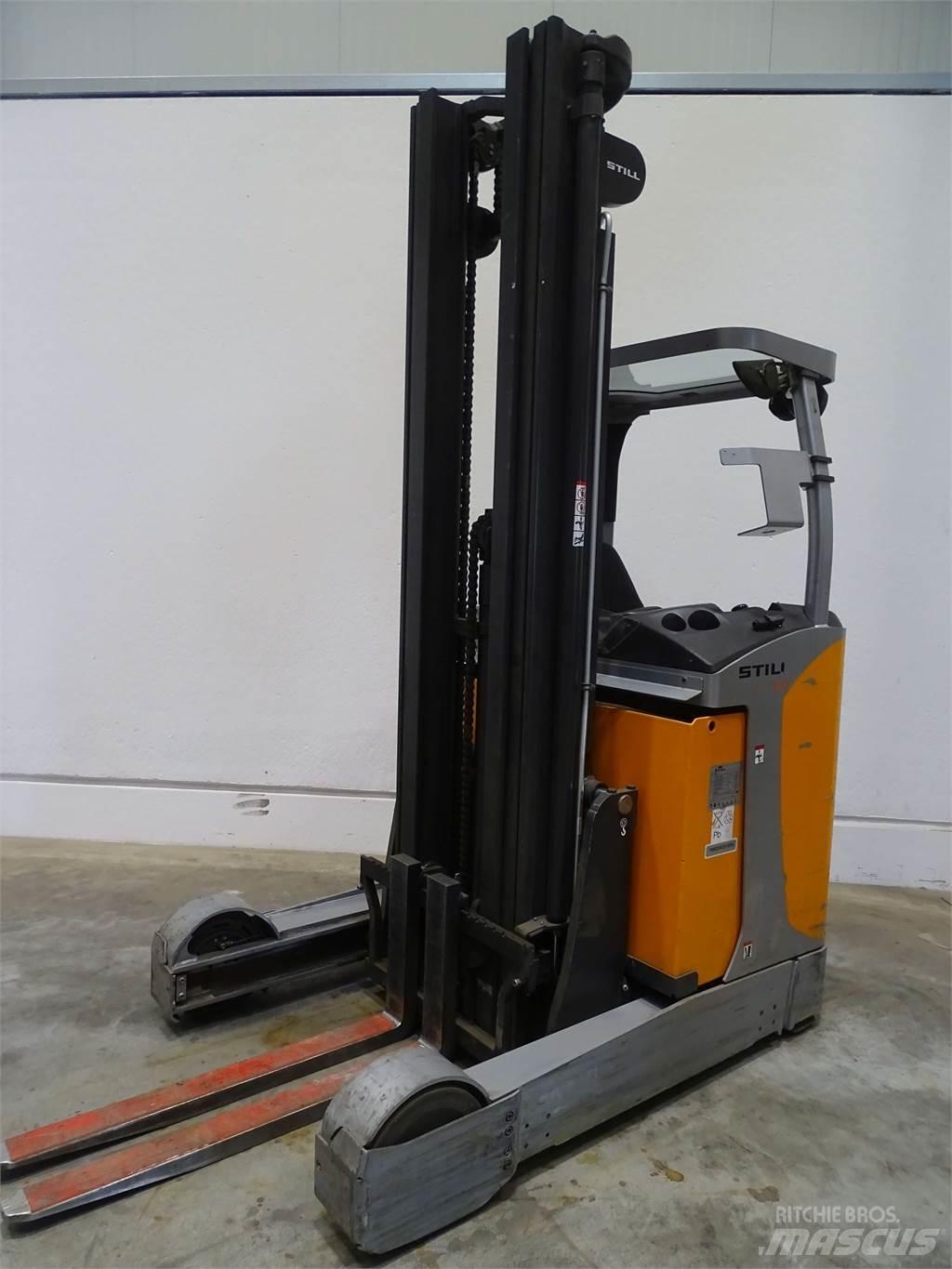 Still FM-X20 Empilhadores Elevadores