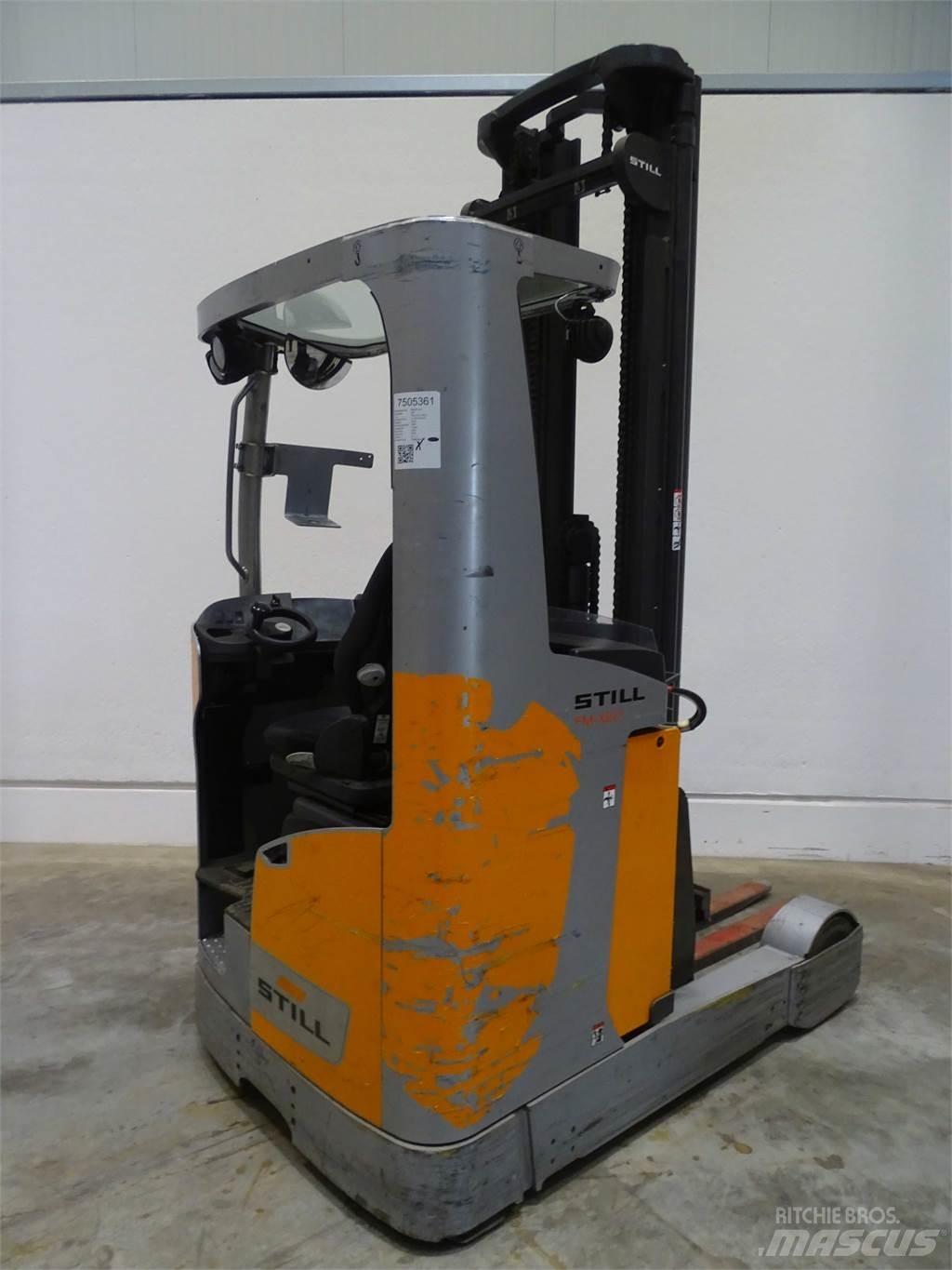 Still FM-X20 Empilhadores Elevadores