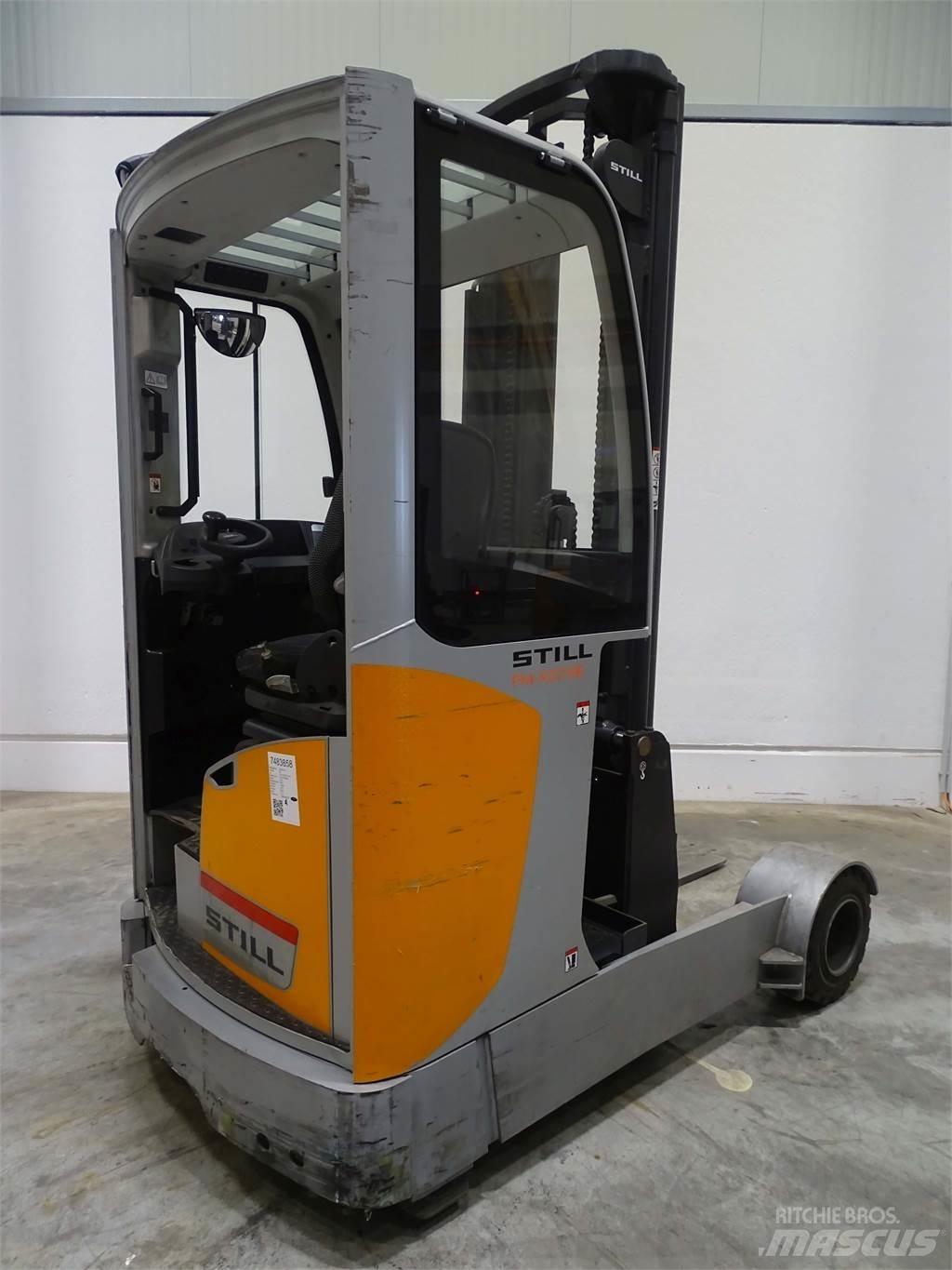 Still FM-X20SE Empilhadores Elevadores