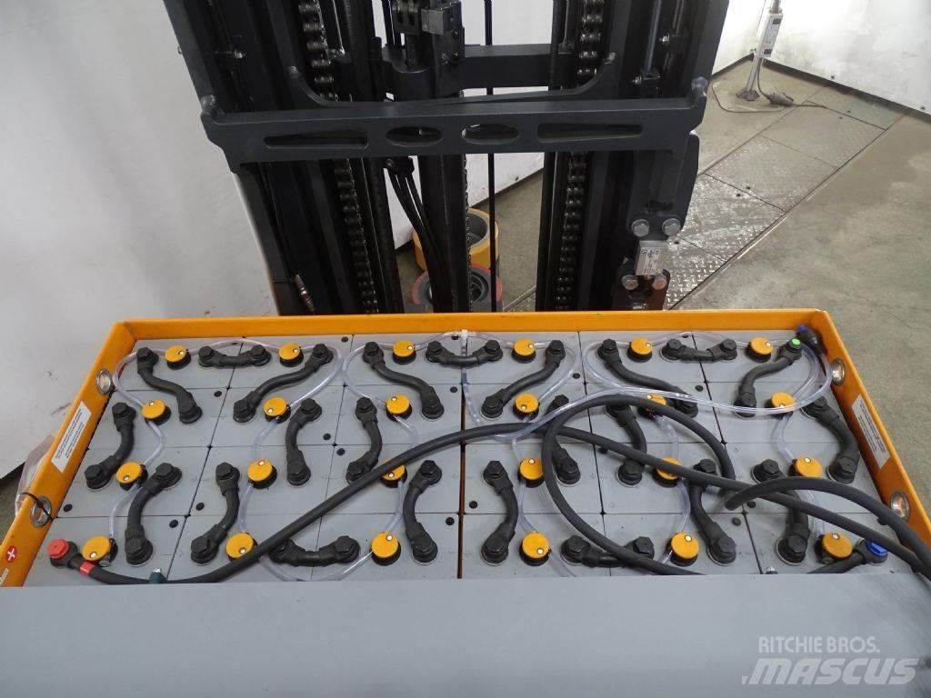 Still FM-X25 Empilhadores Elevadores