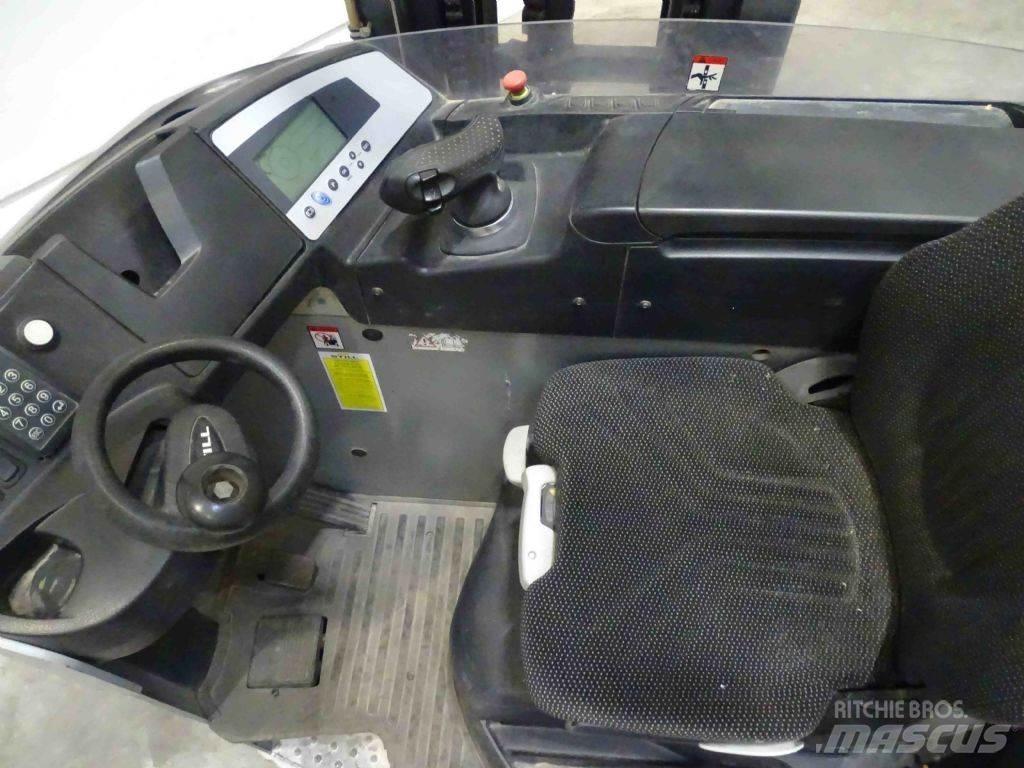 Still FM-X25 Empilhadores Elevadores