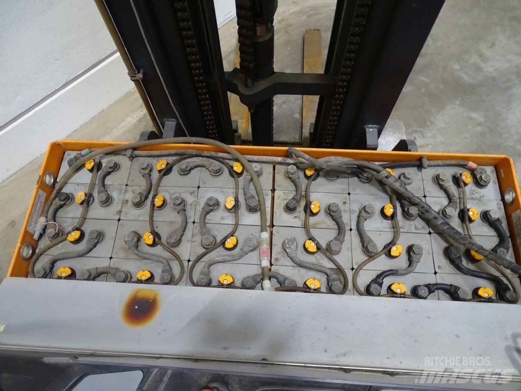 Still FM-X25 Empilhadores Elevadores
