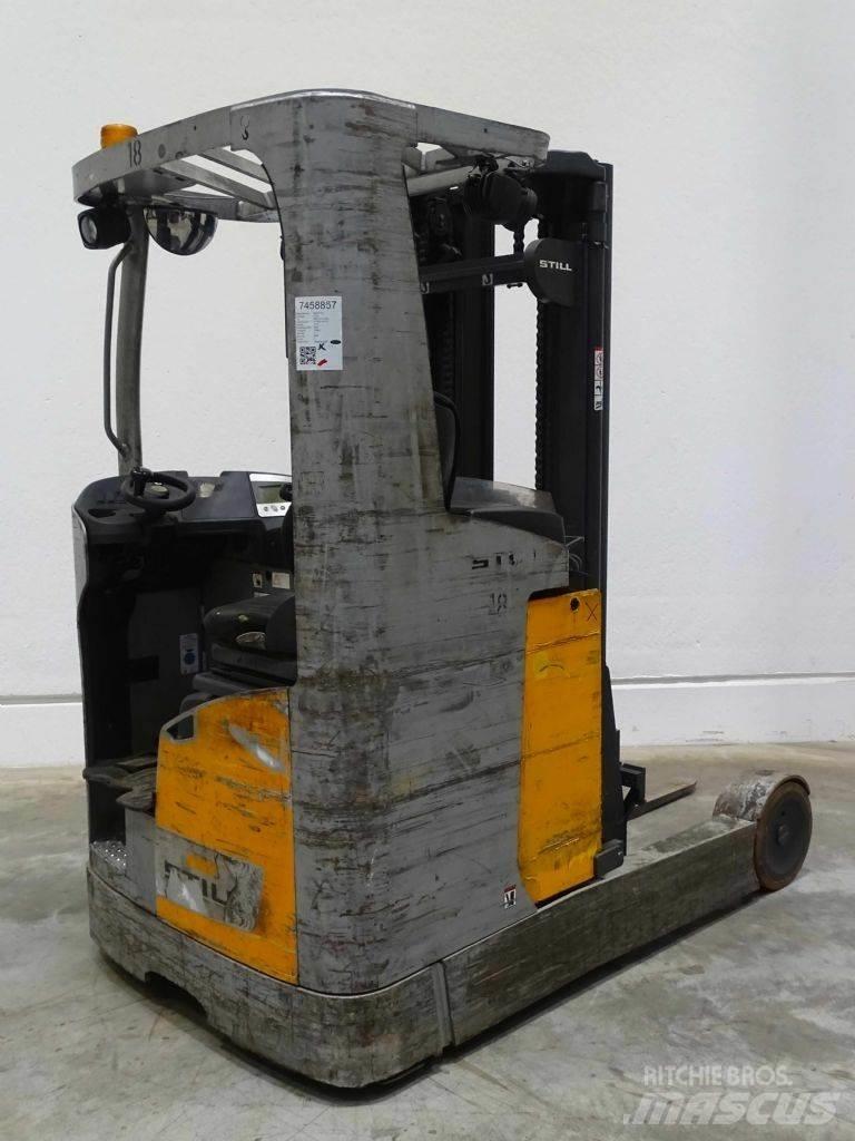 Still FM-X25 Empilhadores Elevadores